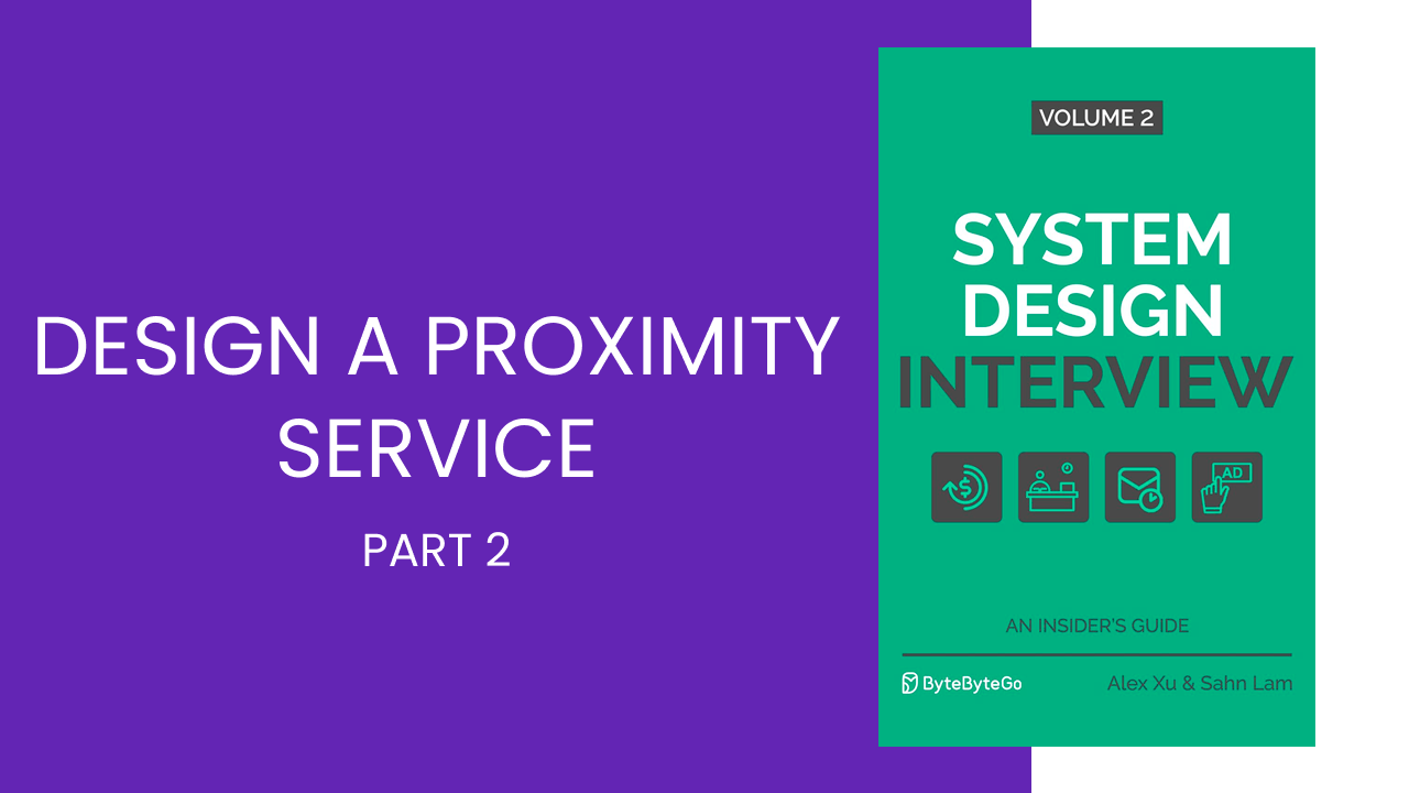 Banner para Clube do Livro: Proximity Service - Parte 2